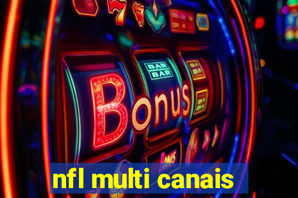 nfl multi canais